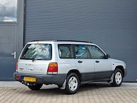 Subaru - 1998 - forester - 2.0 awd - tp-dp-58 - afbeelding 22 van  22