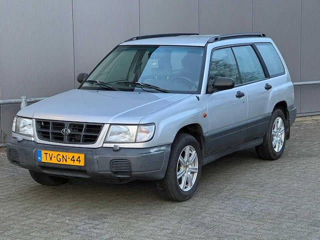 Subaru - 1998 - forester - 2.0 awd - tv-gn-44 - afbeelding 1 van  14