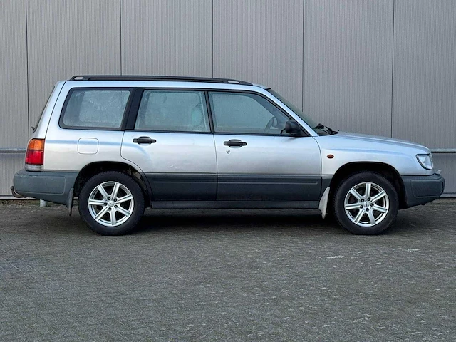 Subaru - 1998 - forester - 2.0 awd - tv-gn-44 - afbeelding 8 van  14