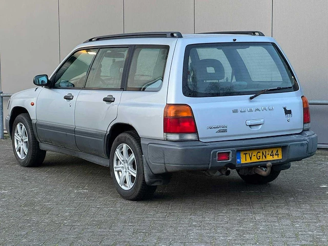 Subaru - 1998 - forester - 2.0 awd - tv-gn-44 - afbeelding 10 van  14