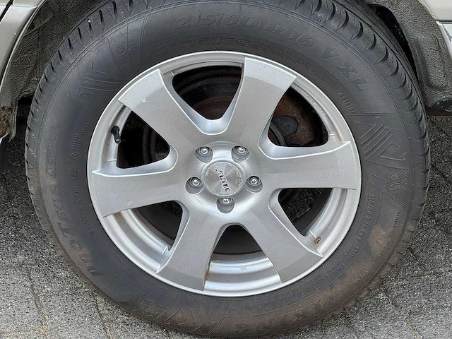 Subaru - 1999 - forester - 2.0 awd s-turbo bas. - xv-hx-45 - afbeelding 10 van  23