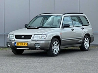 Subaru - 1999 - forester - 2.0 awd s-turbo bas. - xv-hx-45 - afbeelding 1 van  23