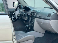 Subaru - 1999 - forester - 2.0 awd s-turbo bas. - xv-hx-45 - afbeelding 13 van  23