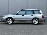 Subaru - 1999 - forester - 2.0 awd s-turbo bas. - xv-hx-45 - afbeelding 17 van  23