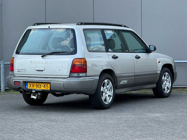 Subaru - 1999 - forester - 2.0 awd s-turbo bas. - xv-hx-45 - afbeelding 19 van  23