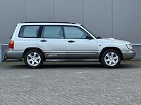 Subaru - 1999 - forester - 2.0 awd s-turbo bas. - xv-hx-45 - afbeelding 20 van  23