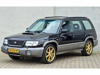 Subaru - 1999 - forester - 2.0 awd s-turbo bas. - zb-dd-49 - afbeelding 1 van  23