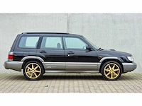 Subaru - 1999 - forester - 2.0 awd s-turbo bas. - zb-dd-49 - afbeelding 17 van  23