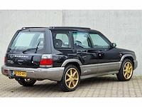 Subaru - 1999 - forester - 2.0 awd s-turbo bas. - zb-dd-49 - afbeelding 18 van  23