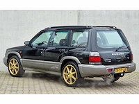 Subaru - 1999 - forester - 2.0 awd s-turbo bas. - zb-dd-49 - afbeelding 20 van  23