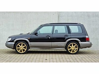 Subaru - 1999 - forester - 2.0 awd s-turbo bas. - zb-dd-49 - afbeelding 21 van  23