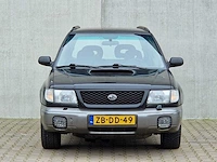 Subaru - 1999 - forester - 2.0 awd s-turbo bas. - zb-dd-49 - afbeelding 22 van  23