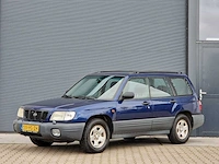 Subaru - 2001 - forester - 2.0 awd - 50-hg-zh - afbeelding 1 van  19