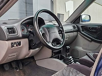 Subaru - 2001 - forester - 2.0 awd - 50-hg-zh - afbeelding 19 van  19