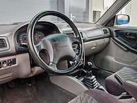 Subaru - 2001 - forester - 2.0 awd - 50-hg-zh - afbeelding 2 van  19