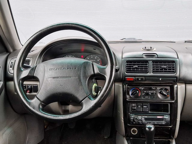 Subaru - 2001 - forester - 2.0 awd - 50-hg-zh - afbeelding 3 van  19