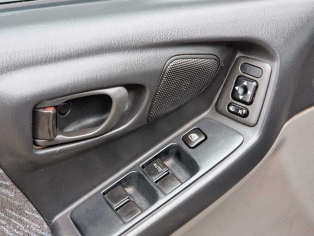 Subaru - 2001 - forester - 2.0 awd - 50-hg-zh - afbeelding 7 van  19