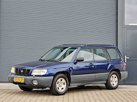 Subaru - 2001 - forester - 2.0 awd - 50-hg-zh - afbeelding 1 van  19
