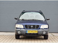 Subaru - 2001 - forester - 2.0 awd - 50-hg-zh - afbeelding 12 van  19