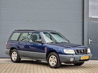 Subaru - 2001 - forester - 2.0 awd - 50-hg-zh - afbeelding 13 van  19