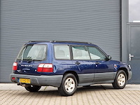 Subaru - 2001 - forester - 2.0 awd - 50-hg-zh - afbeelding 15 van  19