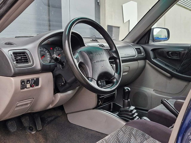 Subaru - 2001 - forester - 2.0 awd - 50-hg-zh - afbeelding 19 van  19