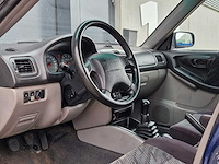 Subaru - 2001 - forester - 2.0 awd - 50-hg-zh - afbeelding 19 van  19