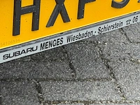 Subaru - 2001 - forester - 2.0 awd s-turbo - 1e eigenaar - hxf-39-h - afbeelding 2 van  21