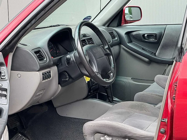 Subaru - 2001 - forester - 2.0 awd s-turbo - 1e eigenaar - hxf-39-h - afbeelding 3 van  21