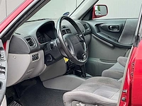 Subaru - 2001 - forester - 2.0 awd s-turbo - 1e eigenaar - hxf-39-h - afbeelding 3 van  21