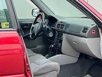 Subaru - 2001 - forester - 2.0 awd s-turbo - 1e eigenaar - hxf-39-h - afbeelding 13 van  21