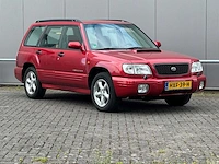 Subaru - 2001 - forester - 2.0 awd s-turbo - 1e eigenaar - hxf-39-h - afbeelding 15 van  21