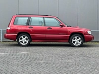 Subaru - 2001 - forester - 2.0 awd s-turbo - 1e eigenaar - hxf-39-h - afbeelding 16 van  21