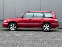 Subaru - 2001 - forester - 2.0 awd s-turbo - 1e eigenaar - hxf-39-h - afbeelding 19 van  21