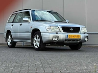 Subaru - 2001 - forester - 2.0 awd xt - 28-hb-rb - afbeelding 4 van  13