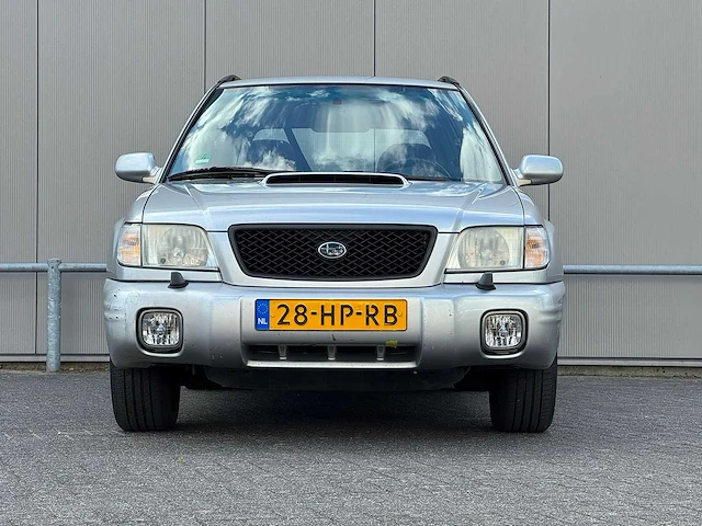 Subaru - 2001 - forester - 2.0 awd xt - 28-hb-rb - afbeelding 5 van  13