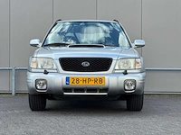 Subaru - 2001 - forester - 2.0 awd xt - 28-hb-rb - afbeelding 5 van  13