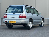 Subaru - 2001 - forester - 2.0 awd xt - 28-hb-rb - afbeelding 6 van  13