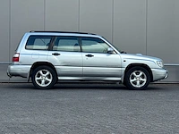Subaru - 2001 - forester - 2.0 awd xt - 28-hb-rb - afbeelding 7 van  13