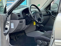 Subaru - 2001 - forester - 2.0 awd xt - 28-hb-rb - afbeelding 8 van  13
