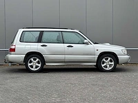 Subaru - 2002 - forester - 2.0 awd s-turbo bas. - 94-hv-gk - afbeelding 7 van  13