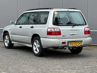 Subaru - 2002 - forester - 2.0 awd s-turbo bas. - 94-hv-gk - afbeelding 9 van  13