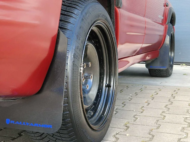 Subaru - 2002 - forester - 2.0 awd xt - 96-hv-gk - afbeelding 2 van  22