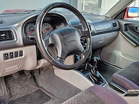 Subaru - 2002 - forester - 2.0 awd xt - 96-hv-gk - afbeelding 4 van  22