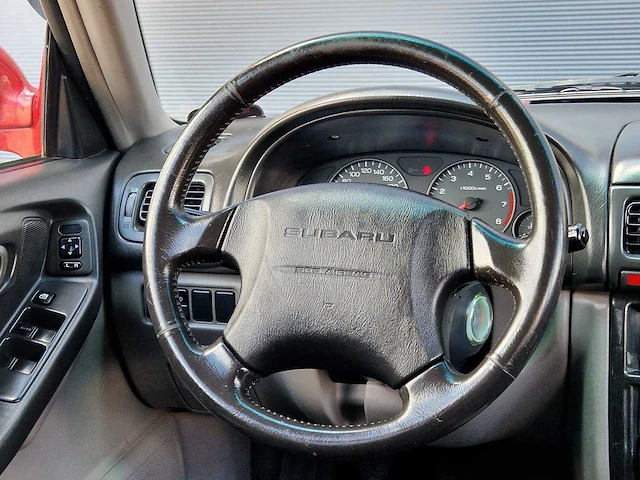 Subaru - 2002 - forester - 2.0 awd xt - 96-hv-gk - afbeelding 6 van  22