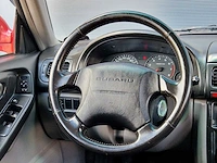 Subaru - 2002 - forester - 2.0 awd xt - 96-hv-gk - afbeelding 6 van  22