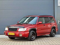 Subaru - 2002 - forester - 2.0 awd xt - 96-hv-gk - afbeelding 1 van  22