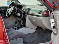 Subaru - 2002 - forester - 2.0 awd xt - 96-hv-gk - afbeelding 13 van  22