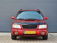 Subaru - 2002 - forester - 2.0 awd xt - 96-hv-gk - afbeelding 12 van  22