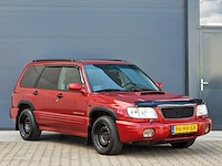 Subaru - 2002 - forester - 2.0 awd xt - 96-hv-gk - afbeelding 16 van  22